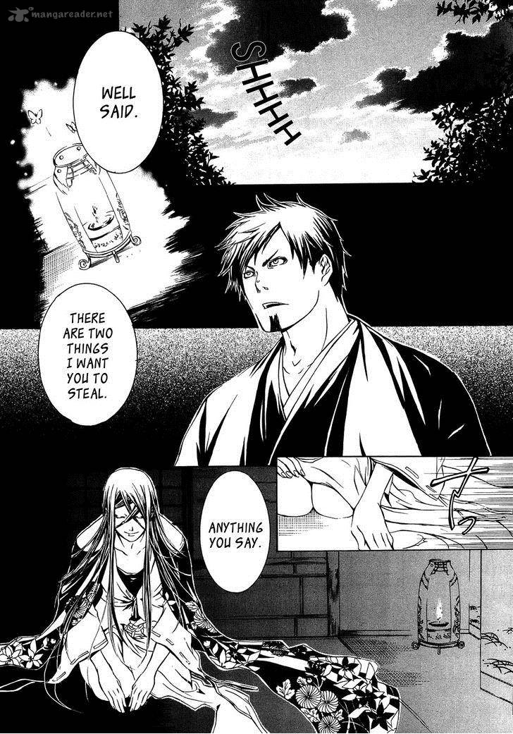 Brave 10 Chapter 21 Page 6
