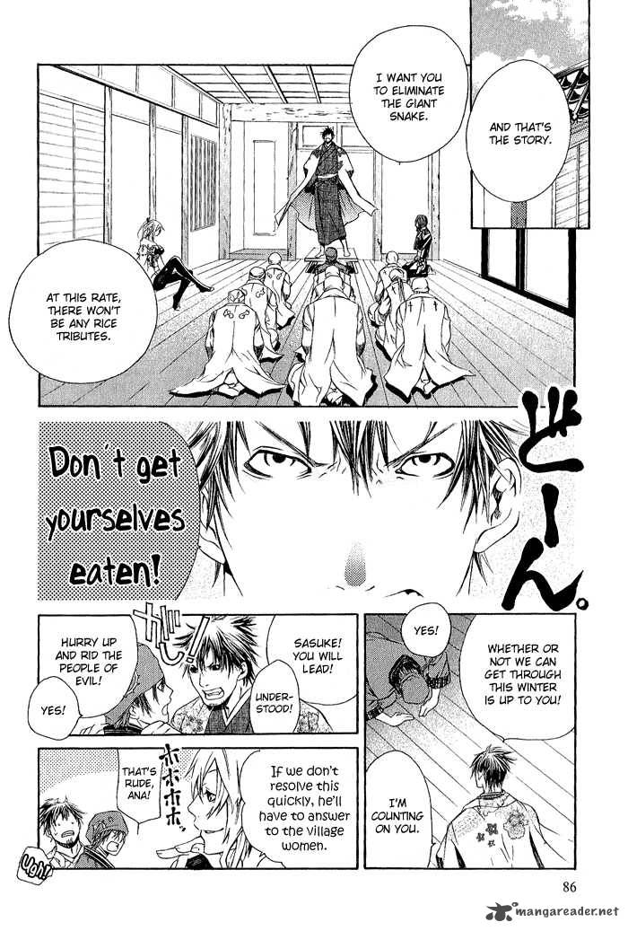 Brave 10 Chapter 3 Page 8