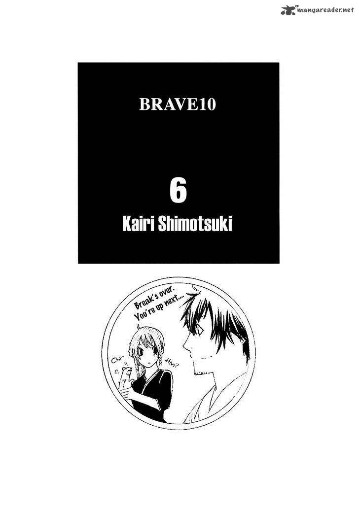 Brave 10 Chapter 30 Page 3