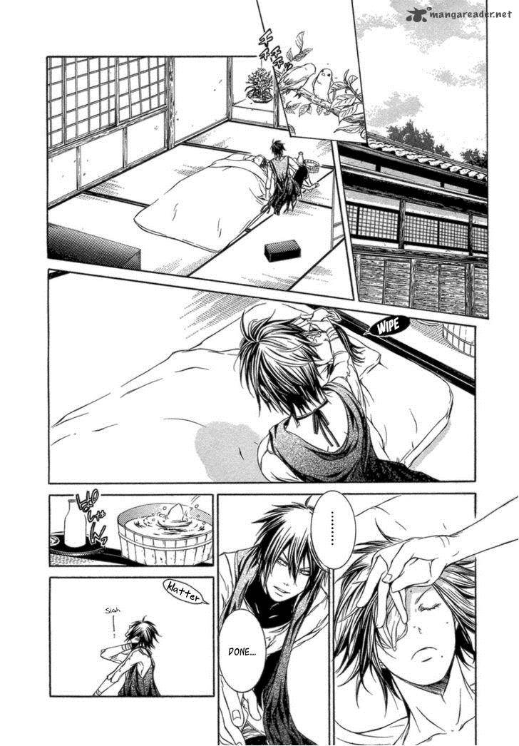 Brave 10 Chapter 36 Page 10