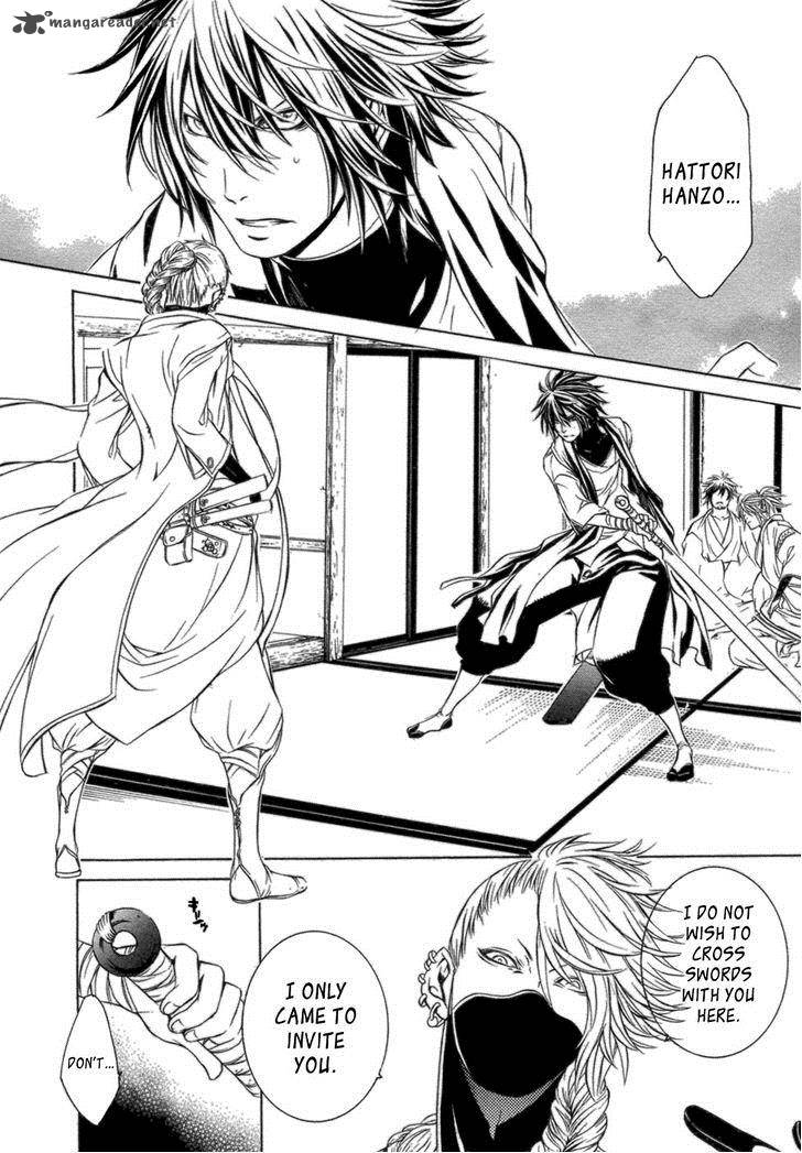 Brave 10 Chapter 37 Page 3