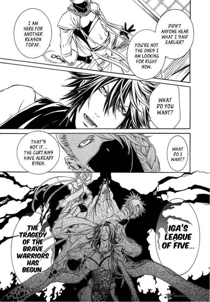 Brave 10 Chapter 37 Page 6