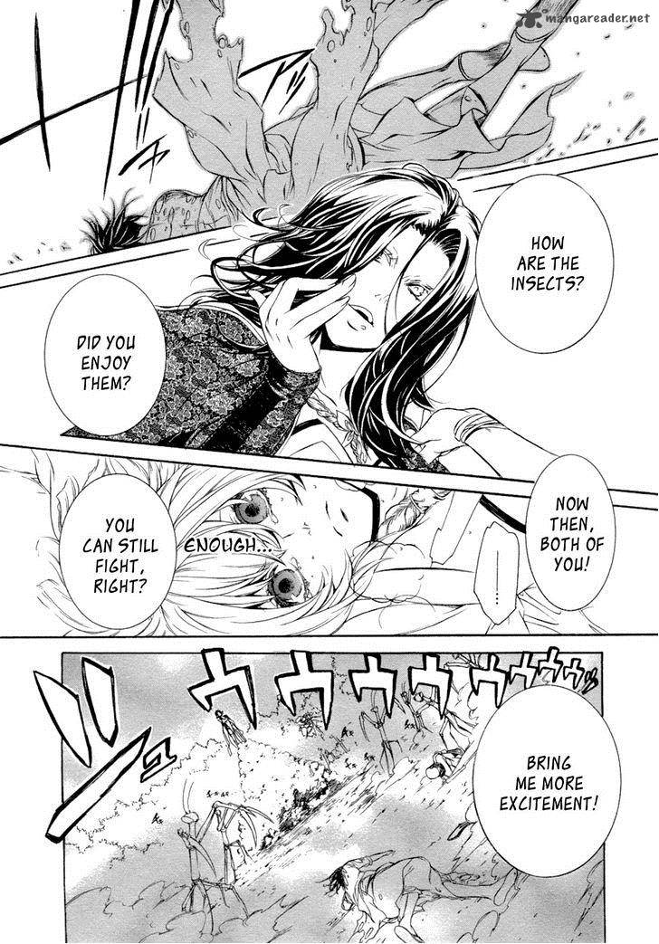 Brave 10 Chapter 43 Page 13