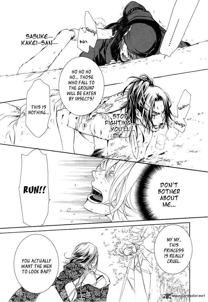 Brave 10 Chapter 43 Page 14