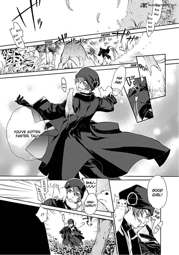 Brave 10 S Chapter 1 Page 25