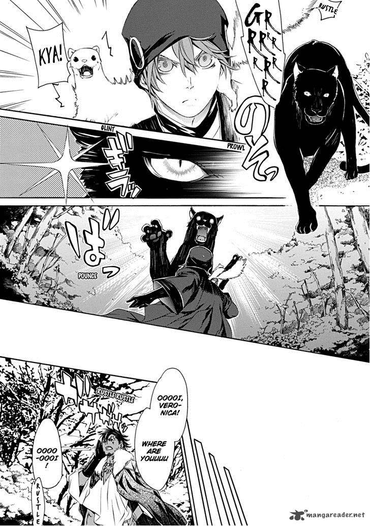 Brave 10 S Chapter 1 Page 26