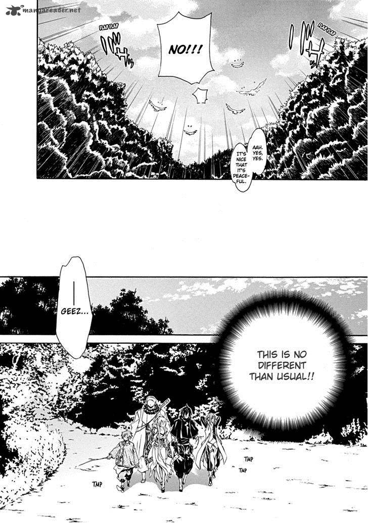 Brave 10 S Chapter 1 Page 28