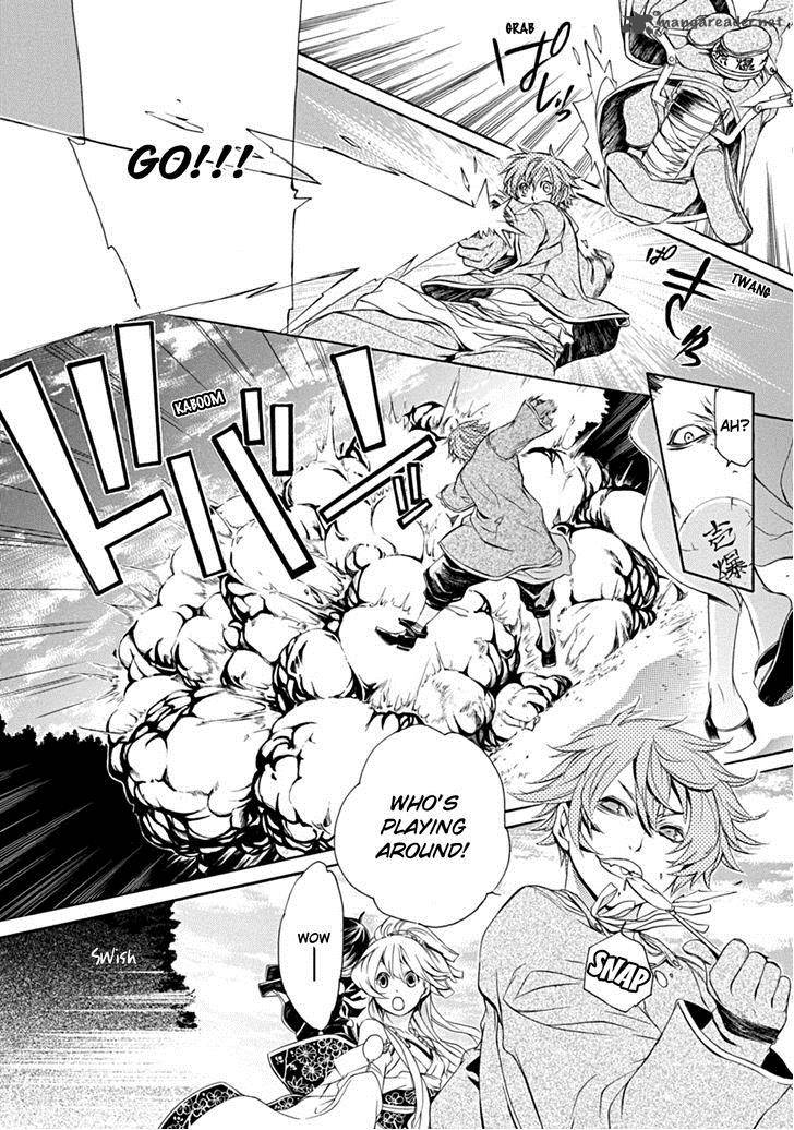 Brave 10 S Chapter 1 Page 38