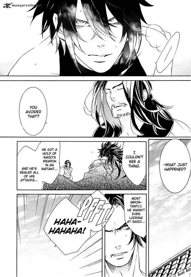 Brave 10 S Chapter 13 Page 27
