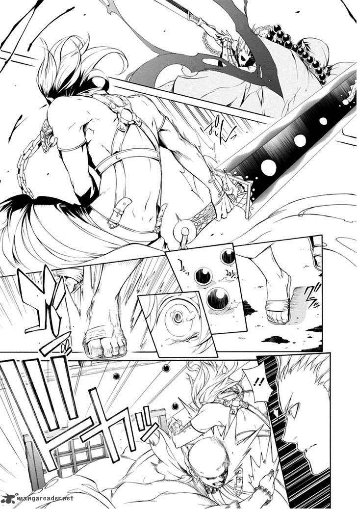 Brave 10 S Chapter 25 Page 20