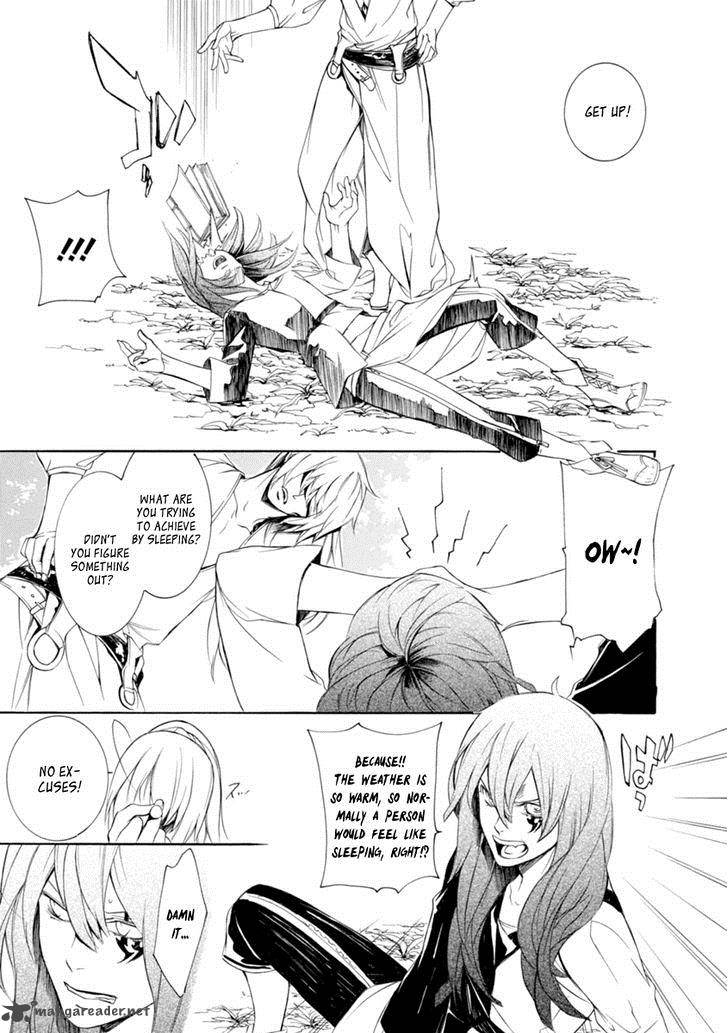 Brave 10 S Chapter 32 Page 13
