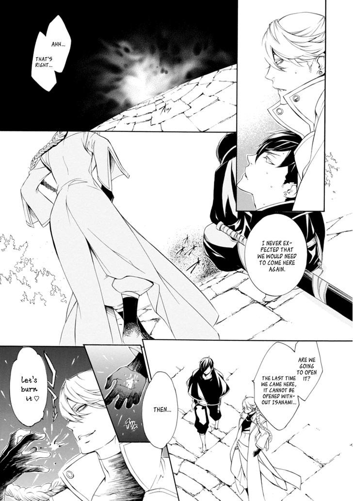 Brave 10 S Chapter 33 Page 24