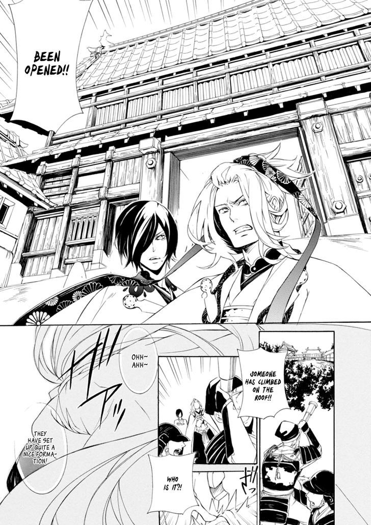 Brave 10 S Chapter 36 Page 9