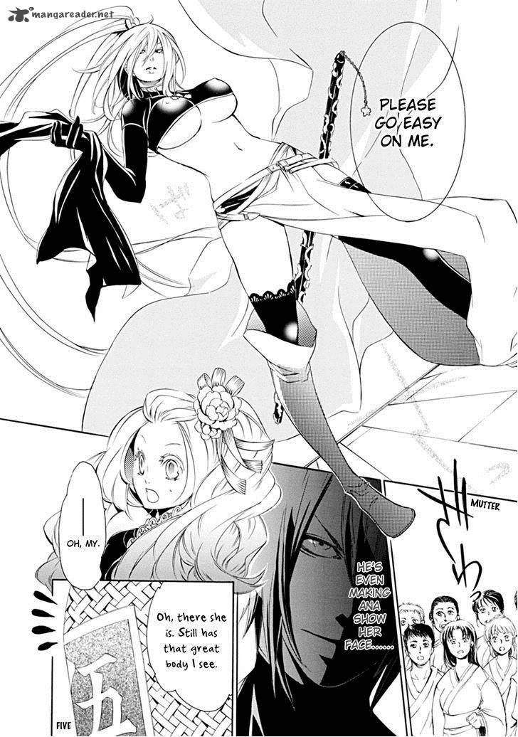 Brave 10 S Chapter 4 Page 15