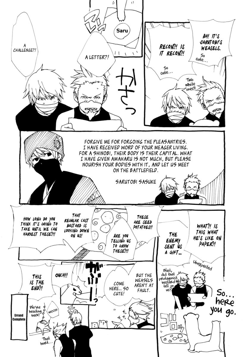 Brave 10 S Chapter 45 Page 29