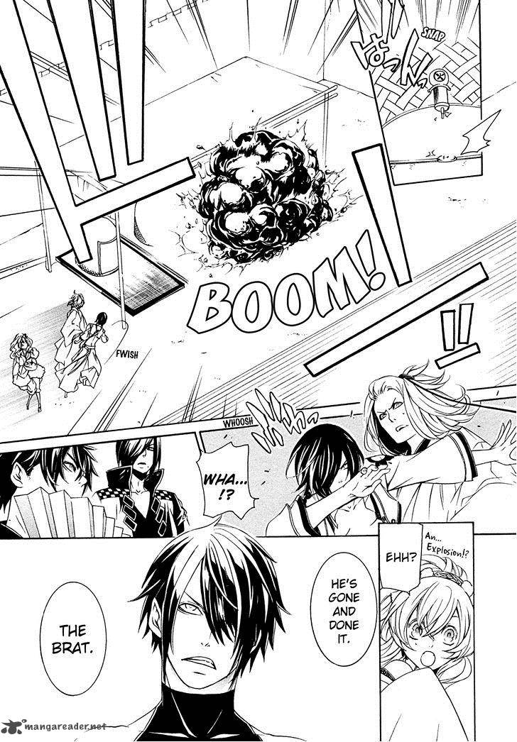 Brave 10 S Chapter 8 Page 8