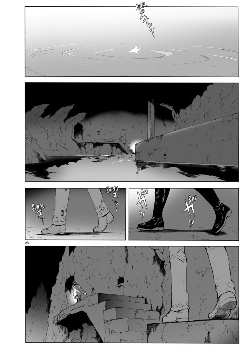 Break Blade Chapter 104a Page 29