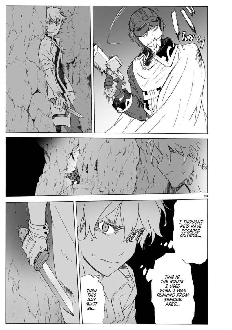 Break Blade Chapter 104a Page 30