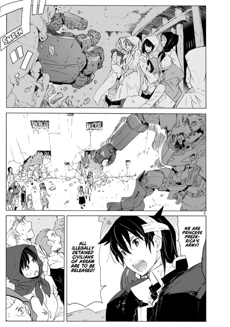 Break Blade Chapter 104a Page 4