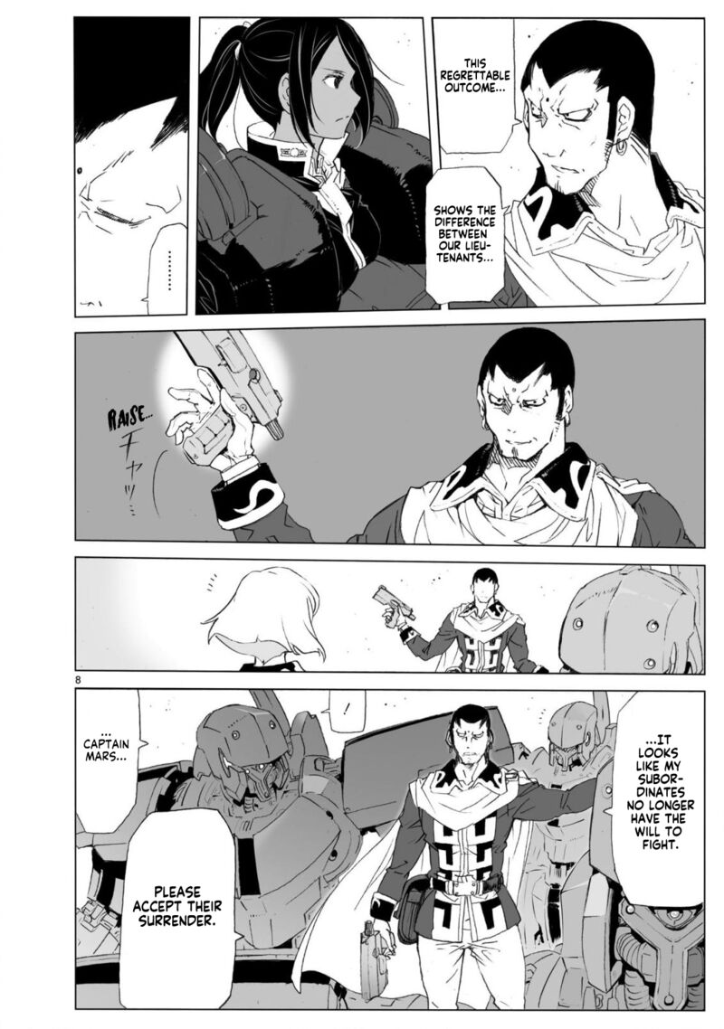 Break Blade Chapter 104a Page 9