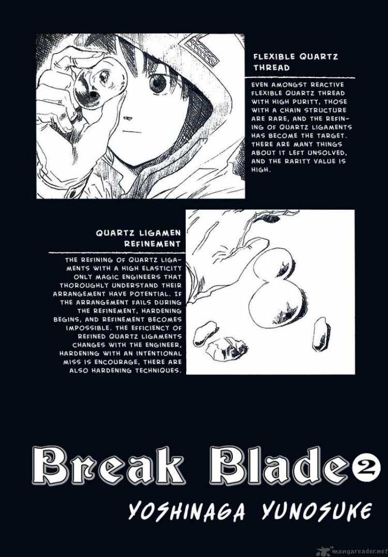 Break Blade Chapter 5 Page 4