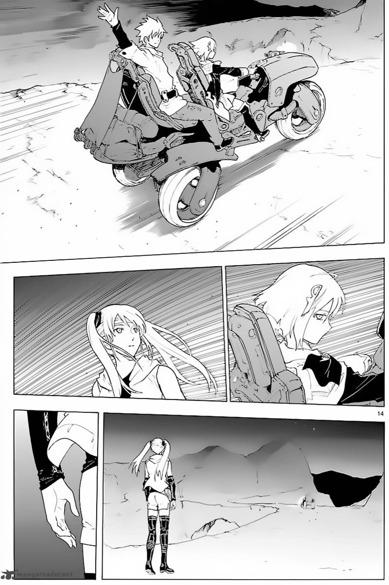 Break Blade Chapter 59 Page 14