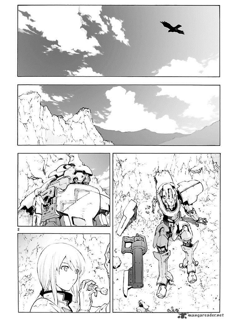 Break Blade Chapter 75 Page 2