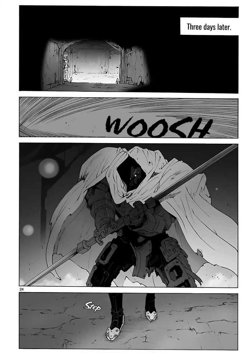 Break Blade Chapter 93 Page 25