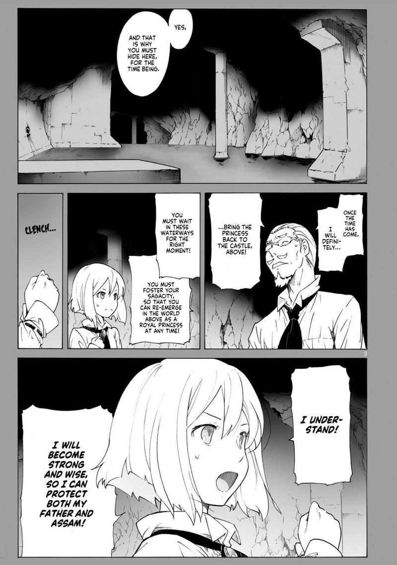 Break Blade Chapter 96 Page 3