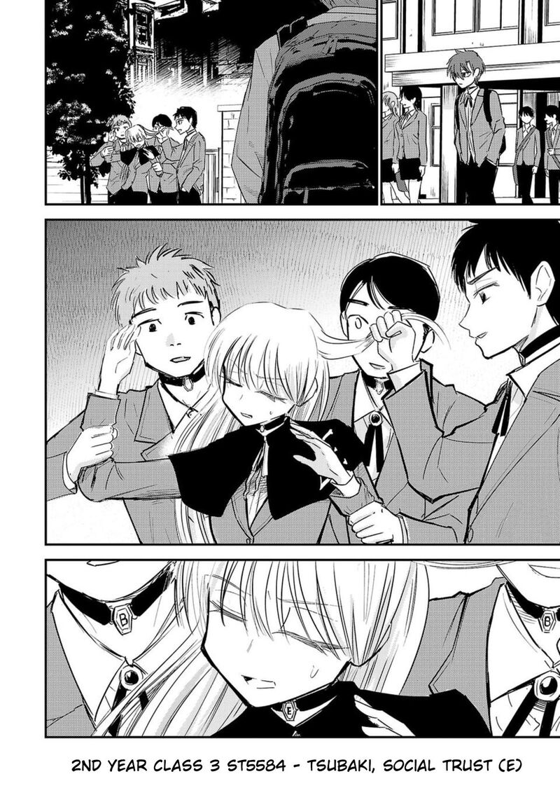 Break New World Chapter 1 Page 19