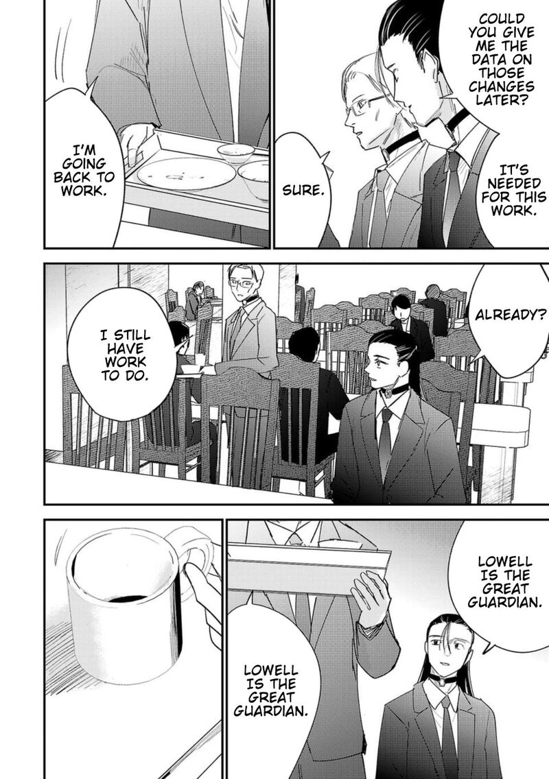 Break New World Chapter 10 Page 12