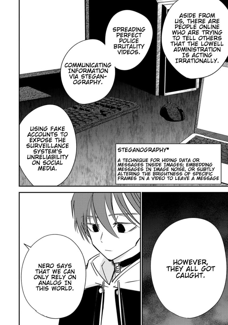 Break New World Chapter 11 Page 10