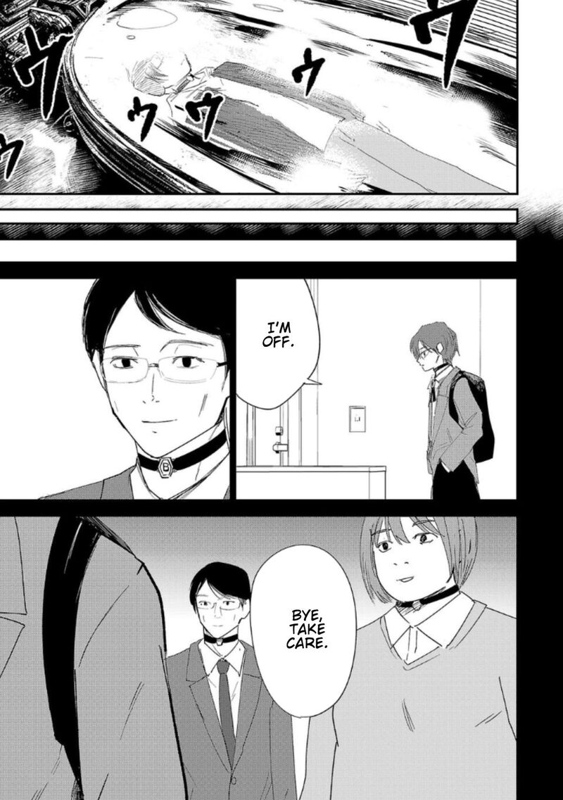 Break New World Chapter 22 Page 11