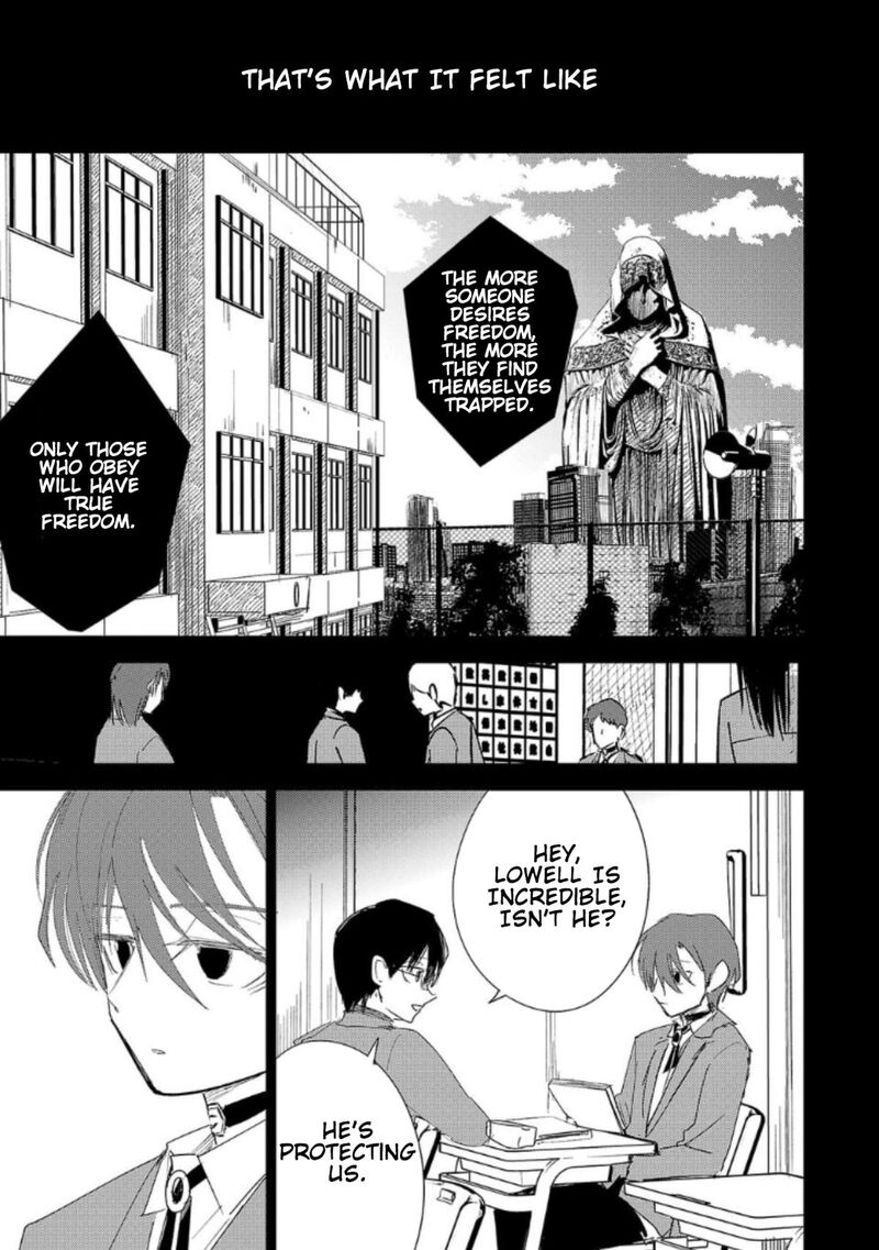 Break New World Chapter 22 Page 13