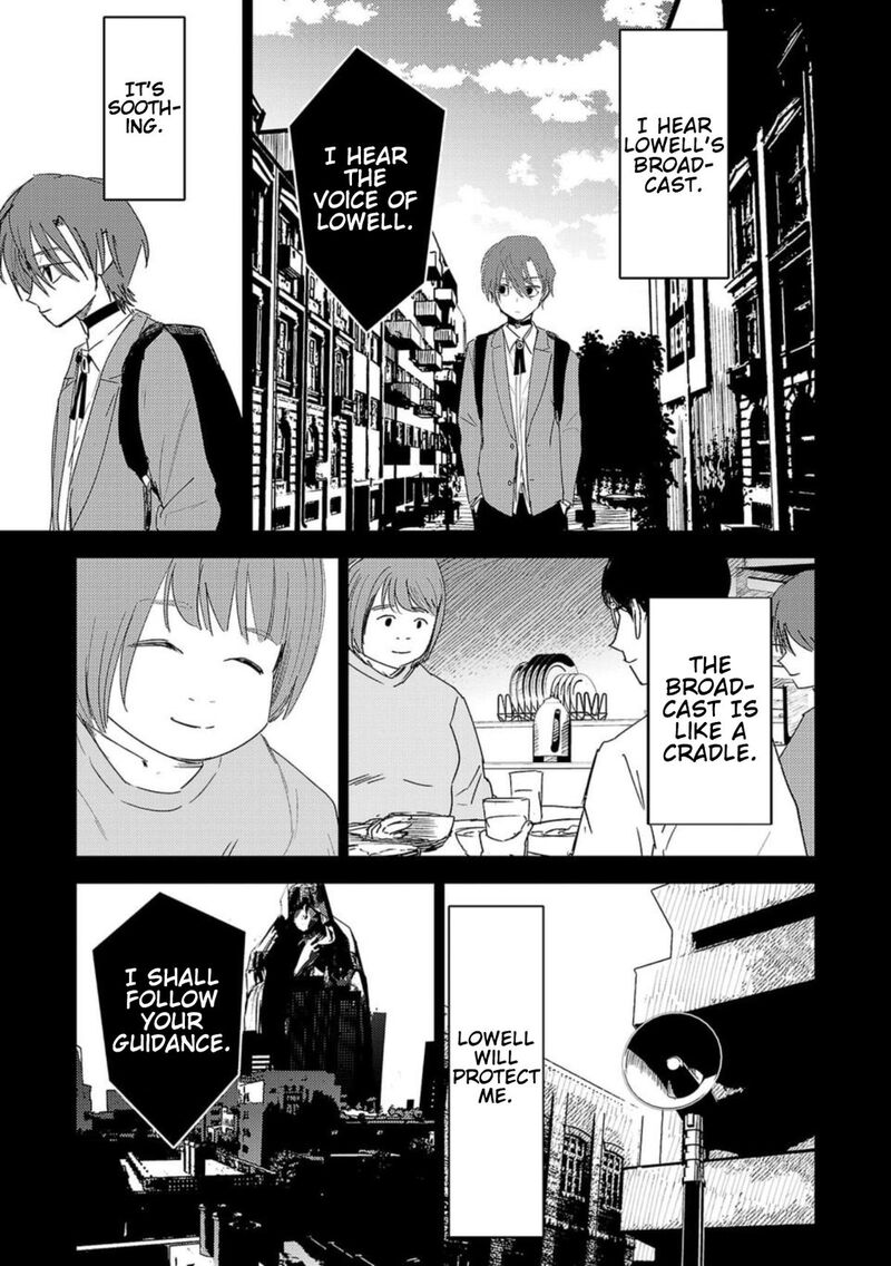 Break New World Chapter 23 Page 11