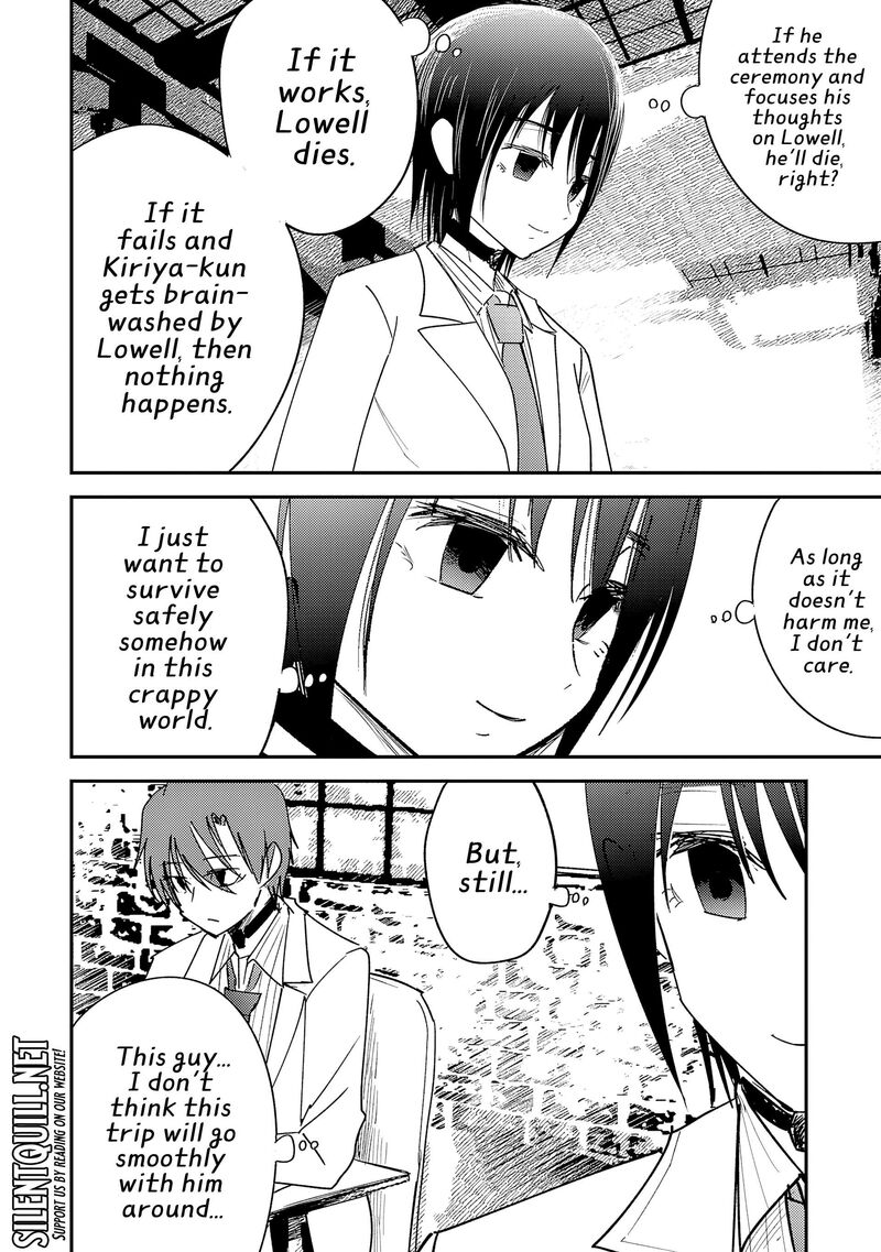 Break New World Chapter 38 Page 12