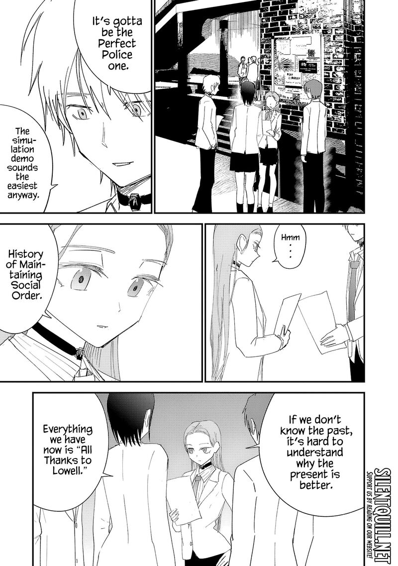 Break New World Chapter 38 Page 3