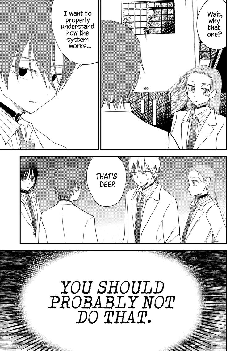 Break New World Chapter 38 Page 5