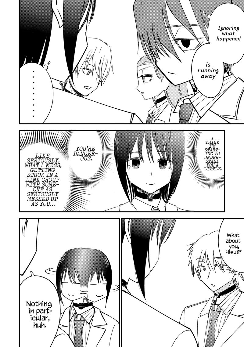 Break New World Chapter 38 Page 8