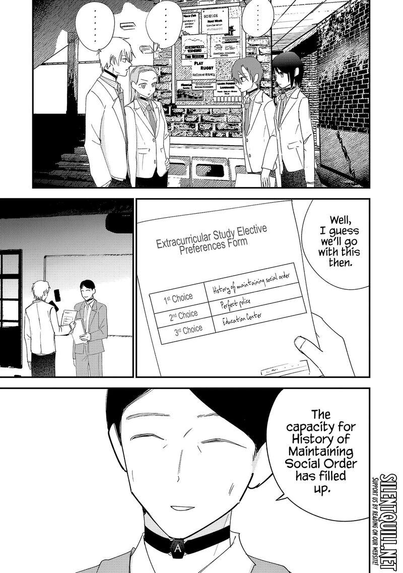 Break New World Chapter 38 Page 9