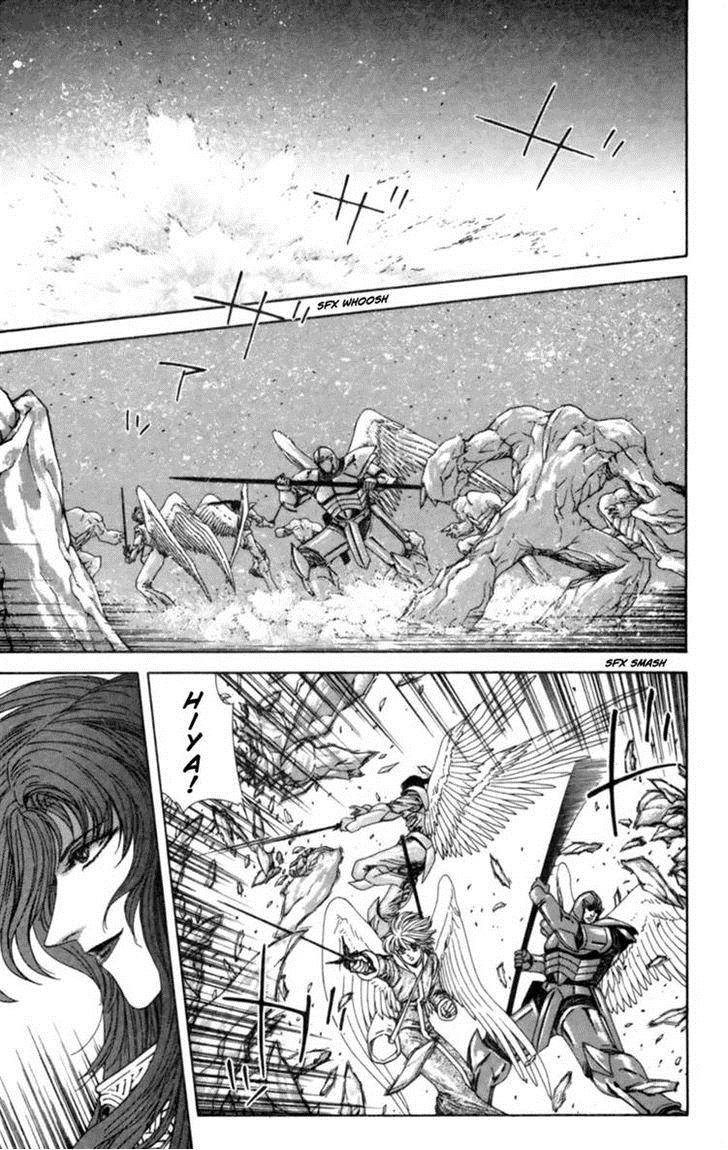 Breath Of Fire Tsubasa No Oujo Chapter 4 Page 11