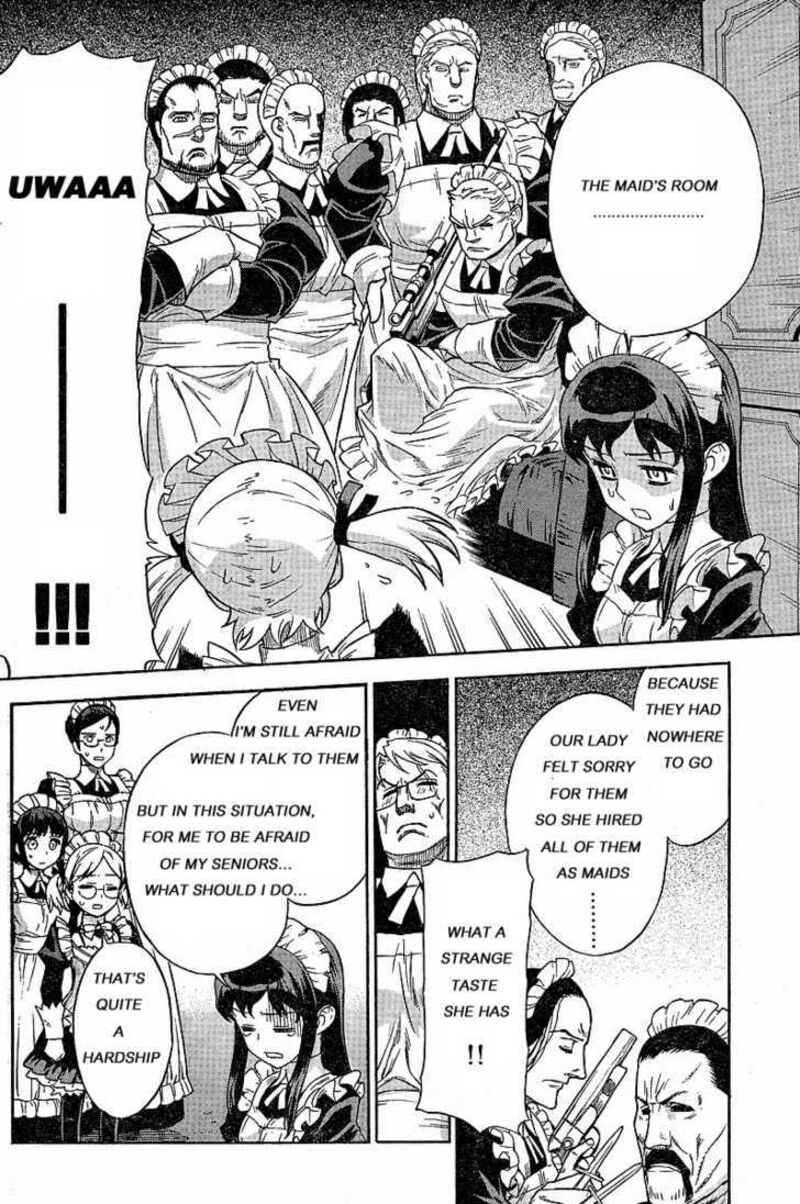 Brocken Blood Chapter 11 Page 7