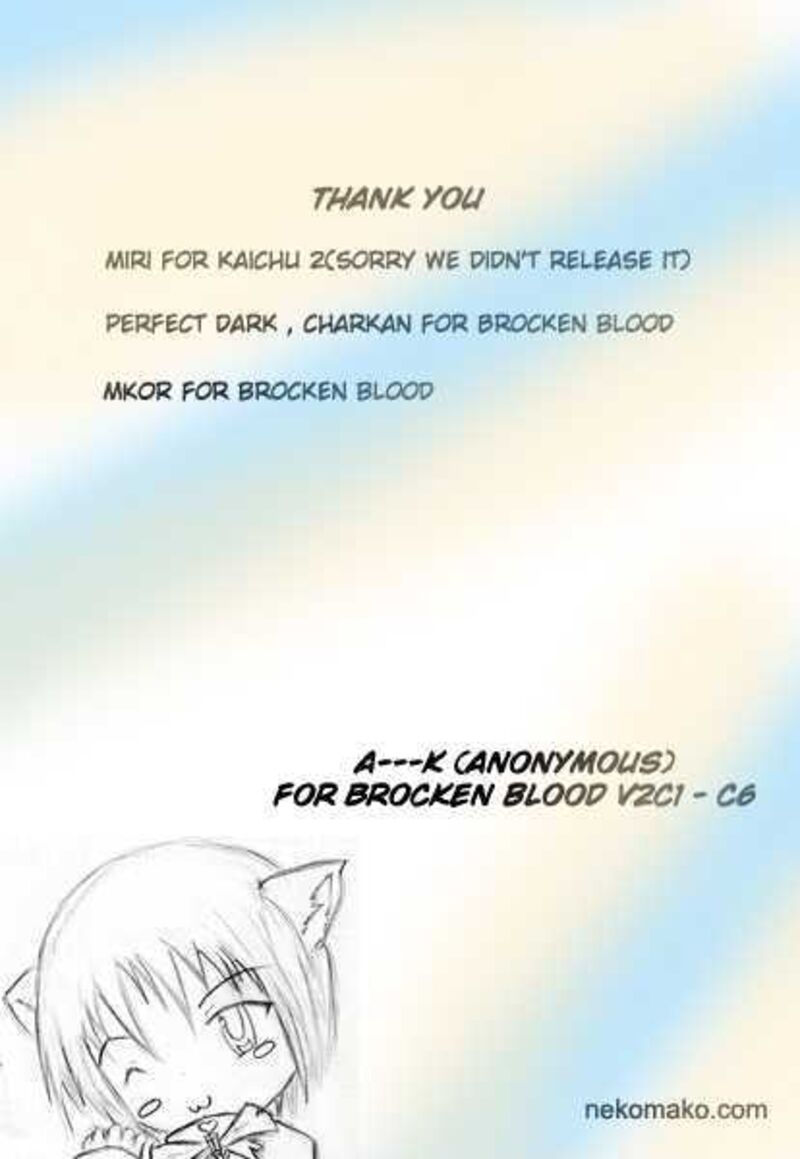 Brocken Blood Chapter 14 Page 22