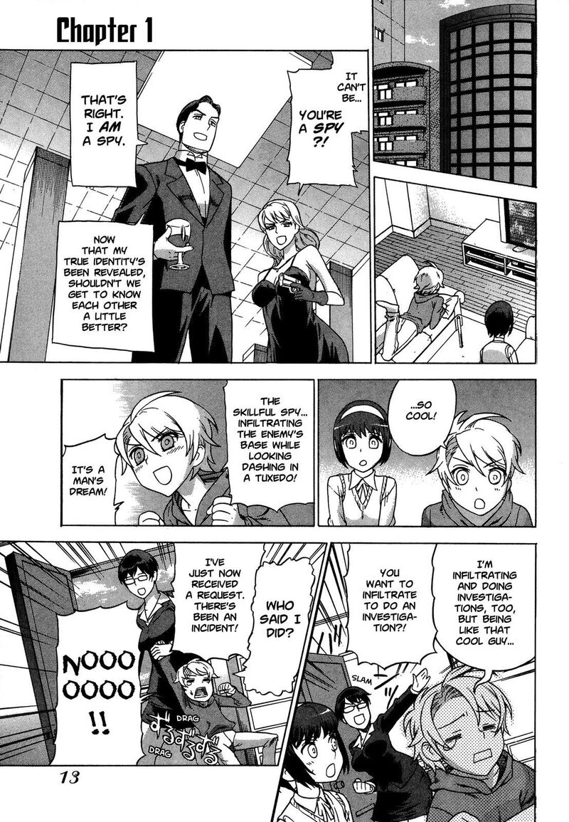 Brocken Blood Chapter 16 Page 1