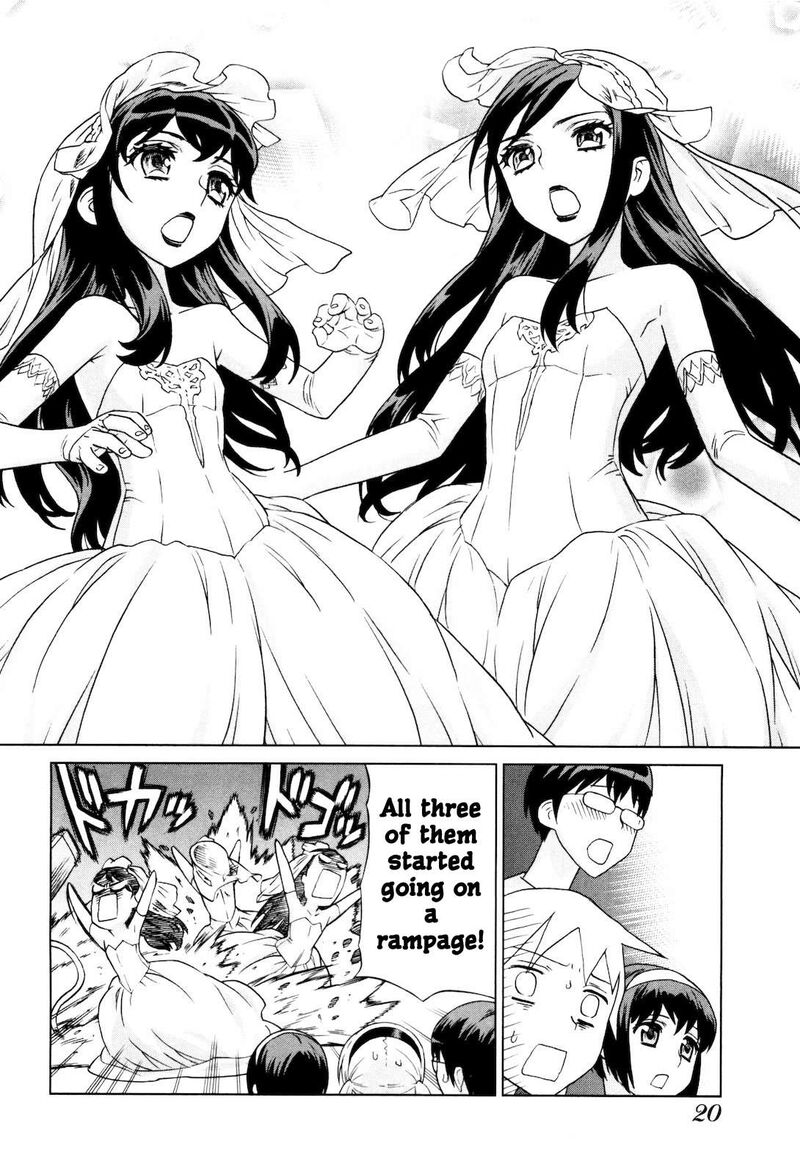 Brocken Blood Chapter 23a Page 23
