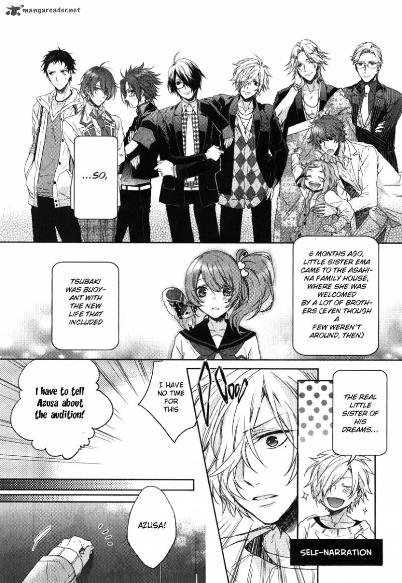 Brothers Conflict Feat Tsubaki Azusa Chapter 1 Page 20