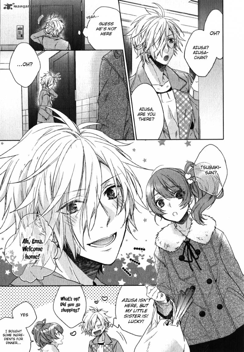 Brothers Conflict Feat Tsubaki Azusa Chapter 1 Page 21