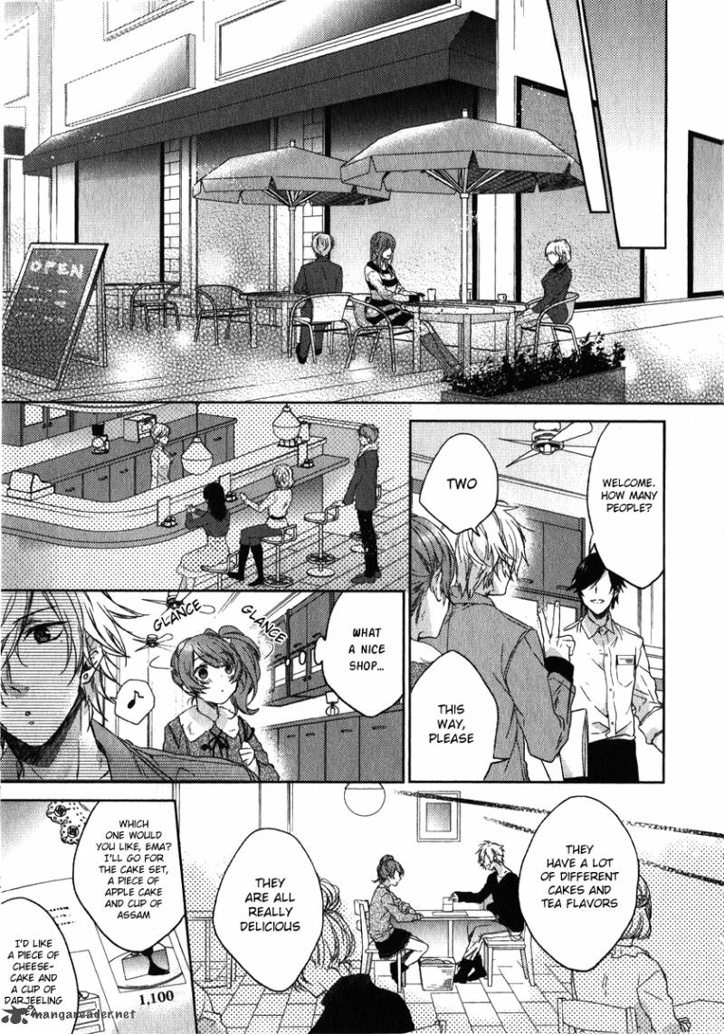 Brothers Conflict Feat Tsubaki Azusa Chapter 1 Page 24