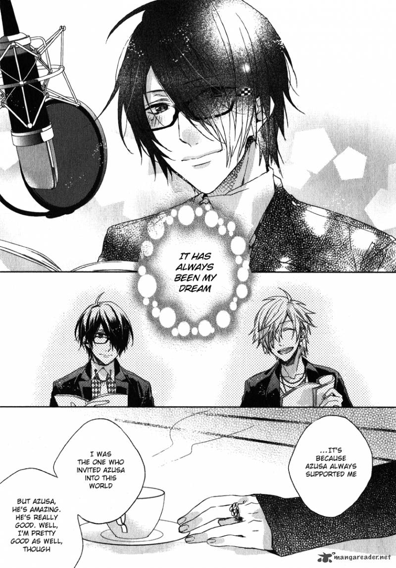 Brothers Conflict Feat Tsubaki Azusa Chapter 1 Page 30