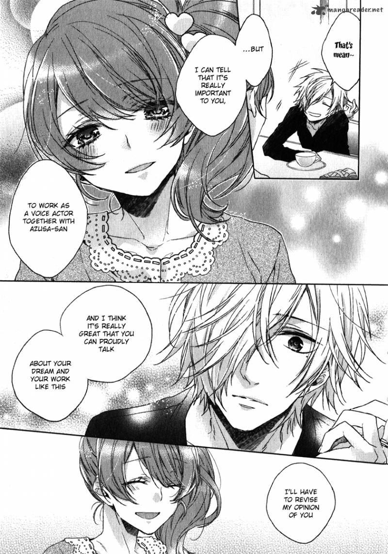 Brothers Conflict Feat Tsubaki Azusa Chapter 1 Page 32